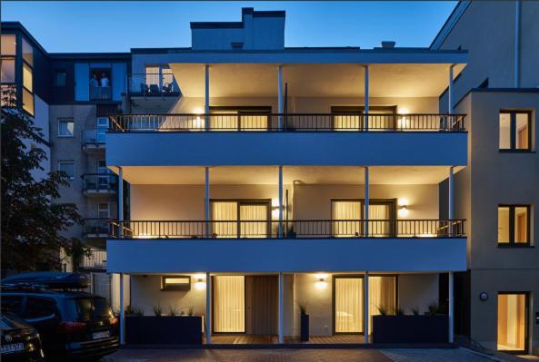 Kaiser 4 Apartment