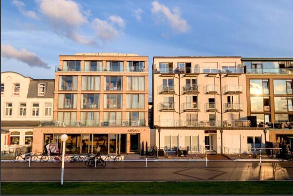 Apartment Kaiser 4 Norderney